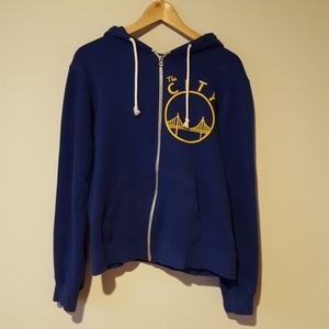 Zip up Hoodie